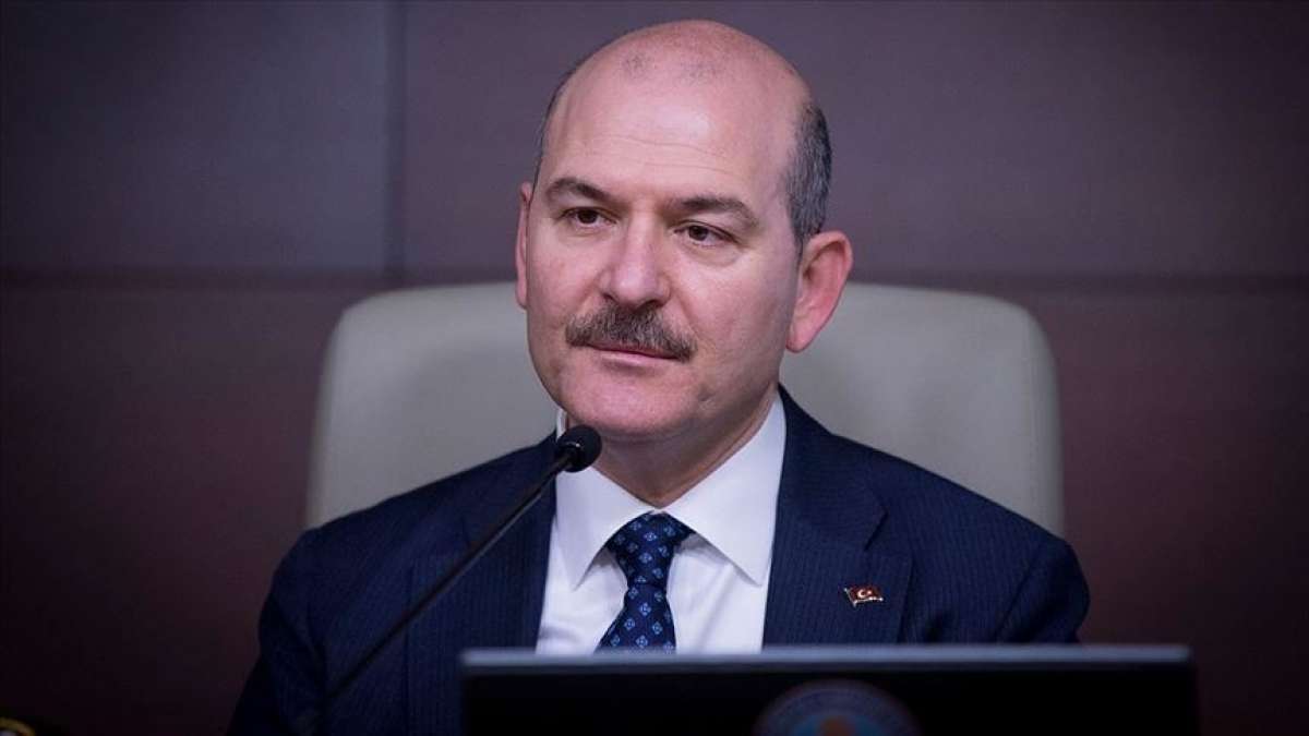 İçişleri Bakanı Soylu, El Bab şehidi Demirel için başsağlığı diledi