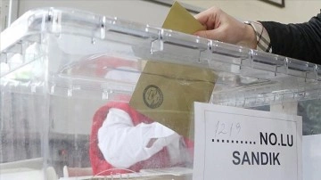 İçişleri Bakanı Soylu, seçimde 321 olayın yaşandığını açıkladı