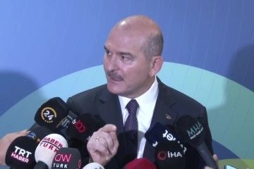 İçişleri Bakanı Soylu: 'Türkiye’nin her yerinde belediyelere terörist yerleştirdiler'