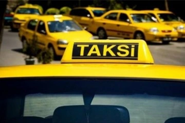 İçişleri Bakanlığı'ndan ticari taksi genelgesi! Yolcu seçen taksi trafikten men edilecek