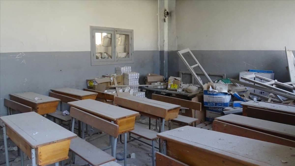 İdlib'de Rus uçaklarının bombaladığı okulu konu alan belgesel ABD'de gazetecilik ödülü ald
