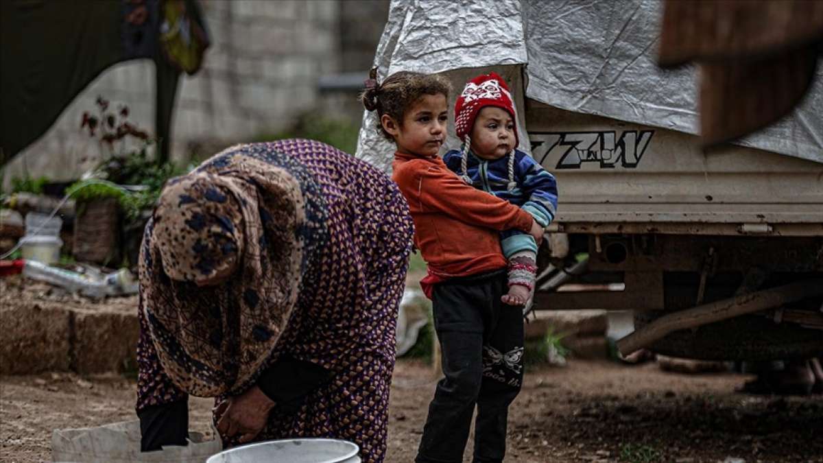 İdlib'deki ateşkesin ardından evlerine dönen sivillerin sayısı 561 bini geçti