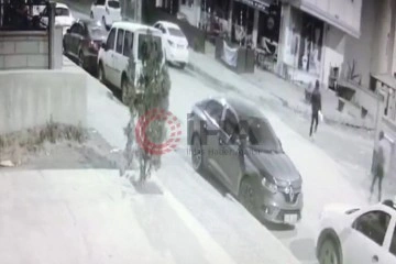 Iğdır’da bisiklet hırsızlığı kamerada