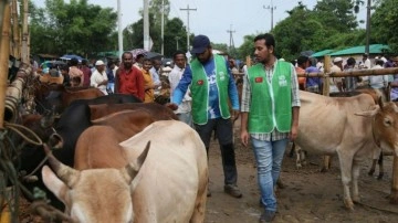 İHH Kurban Bayramında 3 milyon kişiye ulaşmayı hedefliyor