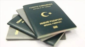 İhracatçılara bugüne kadar yaklaşık 24 bin hususi damgalı pasaport verildi
