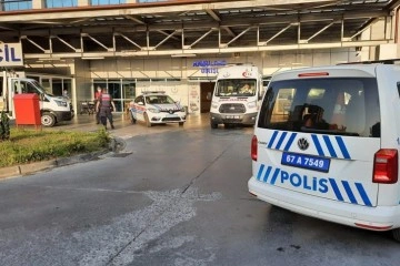 İki işçi iş kazasında ağır yaralandı