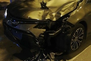 İki liseli gencin ölümüne neden olan scooter faciasında, otomobil sürücüsü tutuklandı