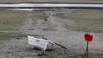 İklim değişikliği gölleri bilim insanlarının tahmininden daha fazla kurutuyor