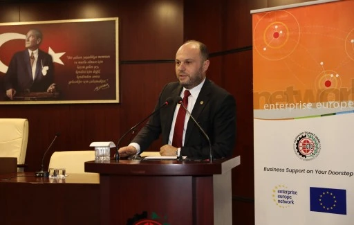 İklim Kanunu’nun iş dünyasına etkileri GTO’da konuşuldu