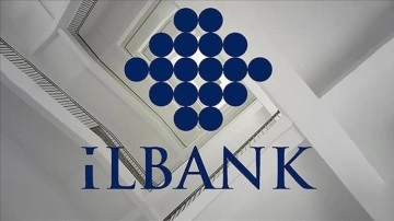 İLBANK, 2022'de 4,6 milyar liralık 620 projeyi hayata geçirdi