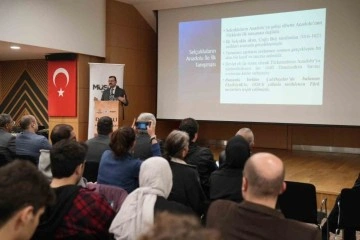 İlk fetihlerden Osmanlı dönemine kadar Denizli’nin tarihi konuşuldu