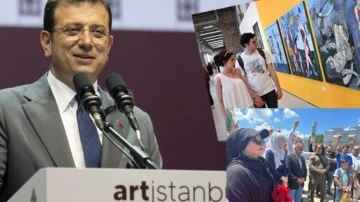 İmamoğlu'na büyük protesto: Feshane'deki rezilliği seyretme, iptal et!