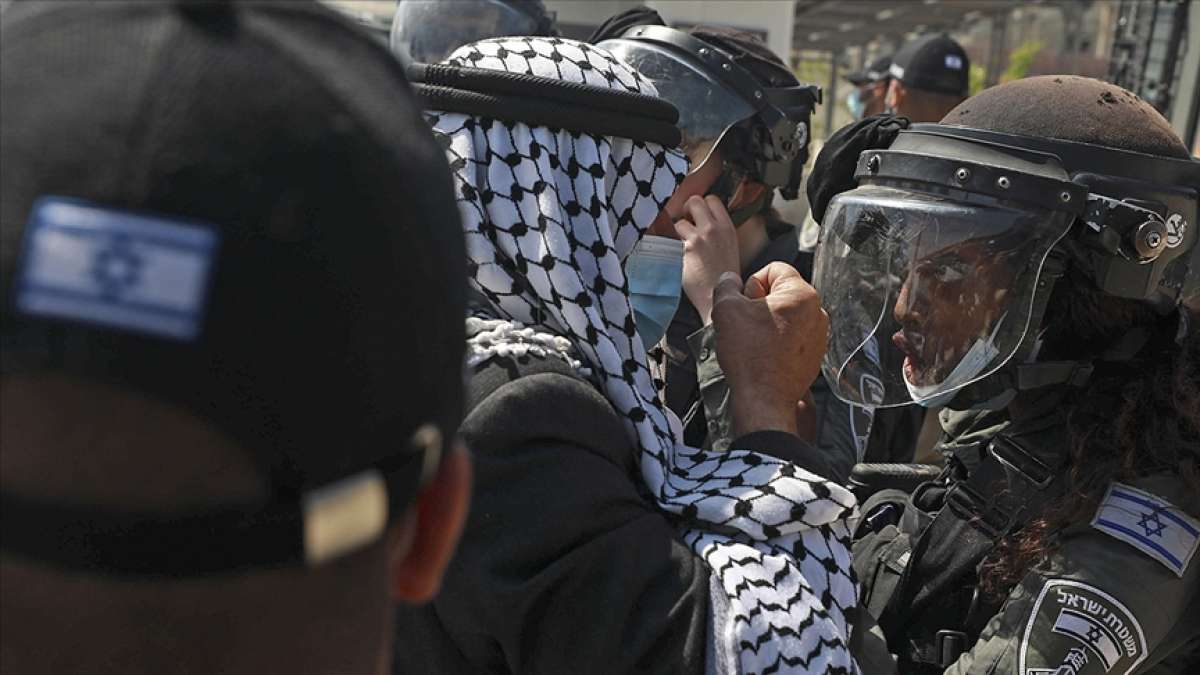 İngiliz analist: İsrail, Filistinlileri dışlamak için apartheid uyguluyor