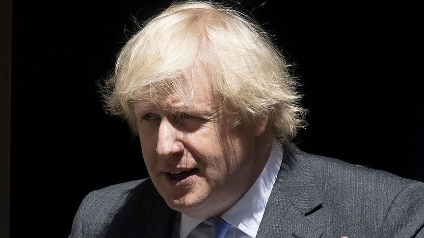 İngiliz Başbakan Johnson’dan G-20 liderlerine salgını yenmek için birlikte çalışma çağrısı