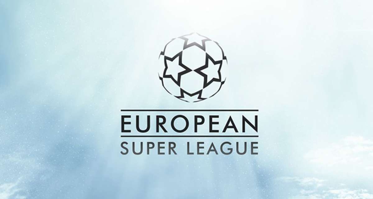 İngiliz, İspanyol ve İtalyan kulüpleri, Avrupa Süper Ligi'ni kurdu