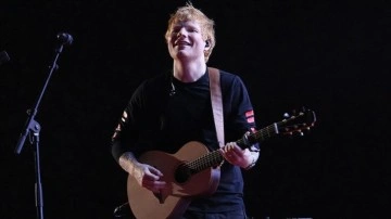 İngiliz şarkıcı Ed Sheeran, 'Shape of You' şarkısıyla ilgili 'telif' davasını ka