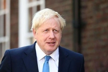 İngiltere Başbakanı Johnson, İsrail Enerji Bakanı Elharrar'dan özür diledi