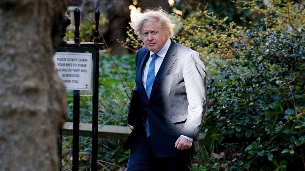 İngiltere Başbakanı Johnson, Prens Philip'in cenaze törenine katılmayacak