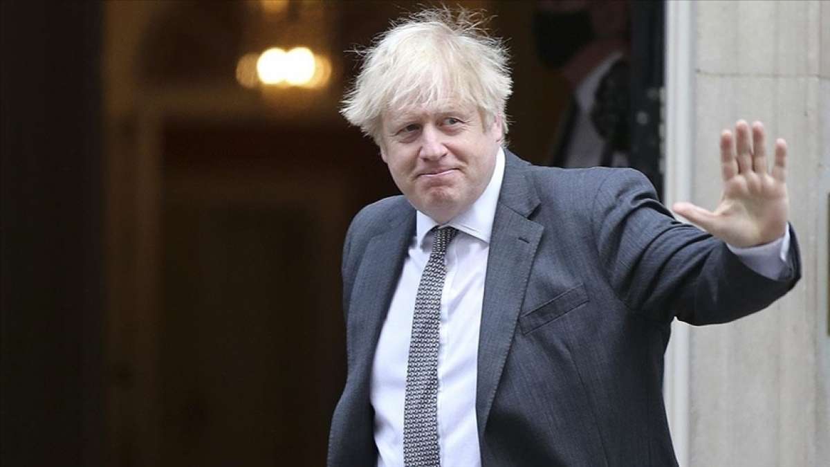 İngiltere Başbakanı Johnson, Rusya'nın sınır ihlali iddiasını reddetti