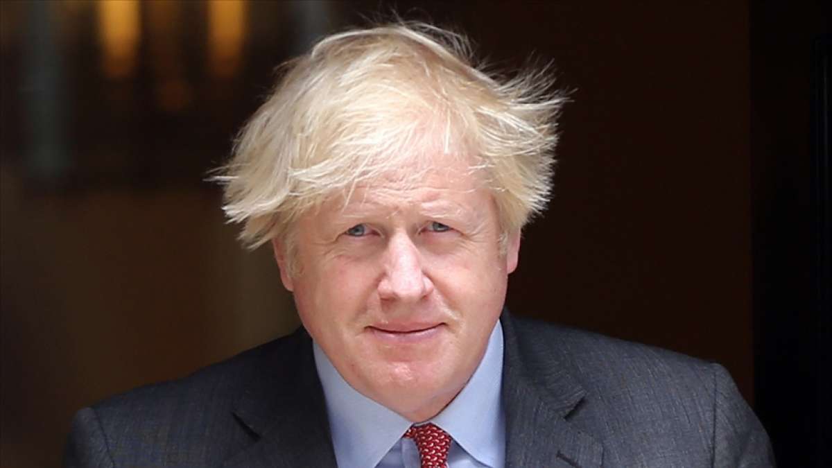 İngiltere Başbakanı Johnson, ülkesinin Afganistan'daki askeri misyonunun sona erdiğini açıkladı