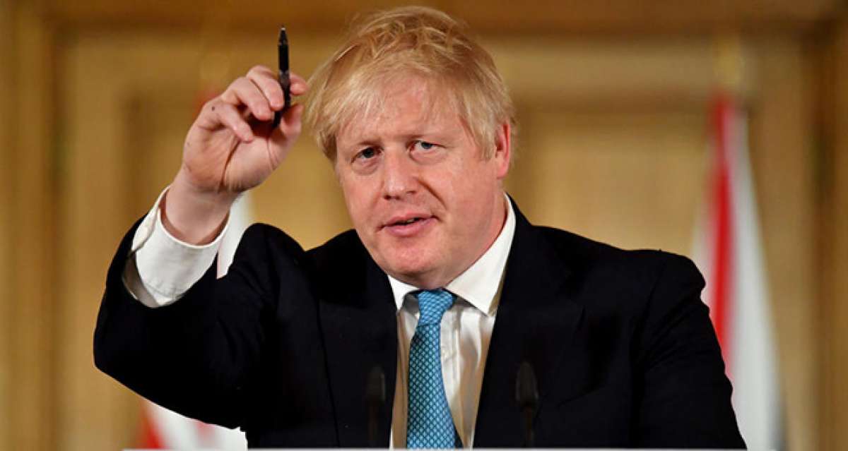 İngiltere Başbakanı Johnson: 'Yol haritası planlandığı gibi devam edecek'