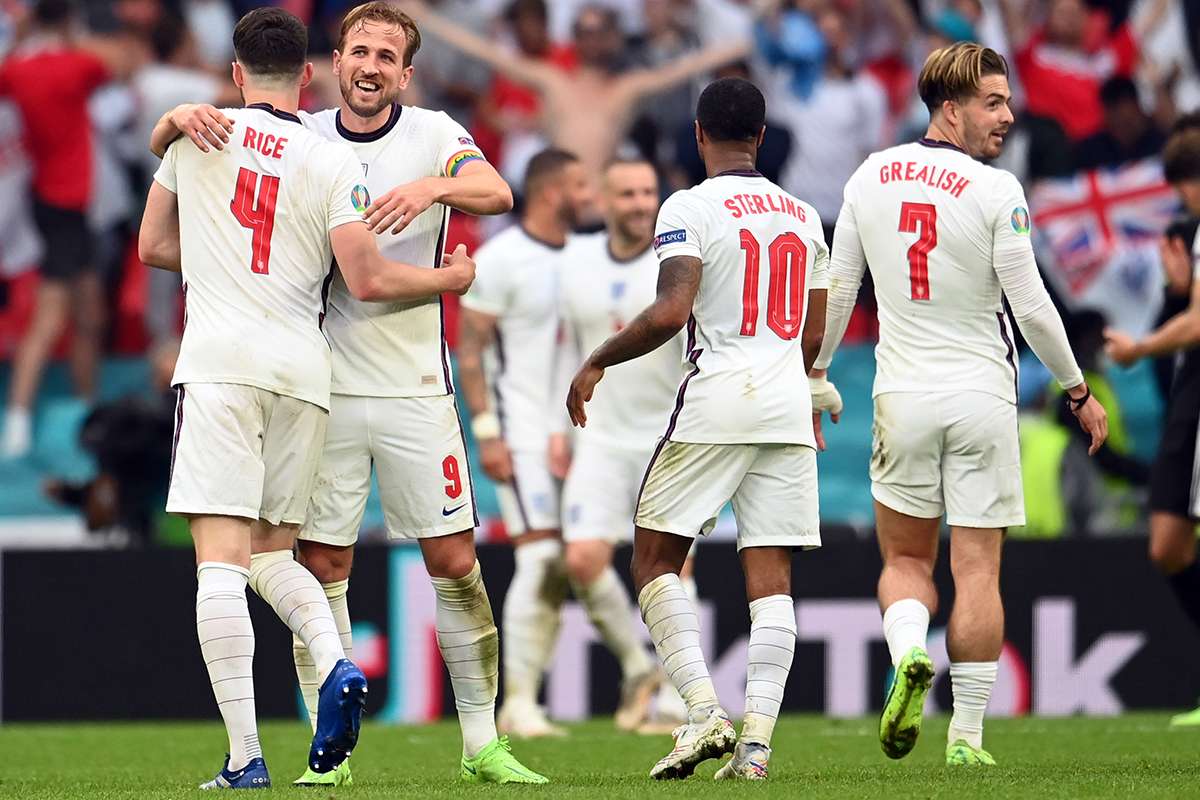 İngiltere, çeyrek finale yükseldi