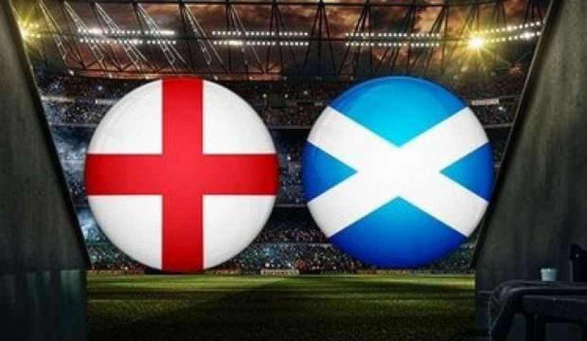 İngiltere-İskoçya! İlk yarı| CANLI