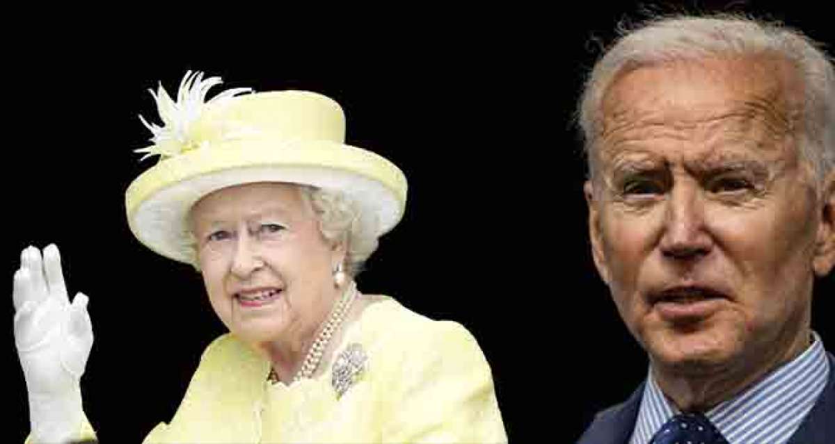 İngiltere Kraliçesi Elizabeth, 13 Haziran'da Biden ile görüşecek
