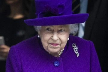 İngiltere Kraliçesi II. Elizabeth yaklaşık 1 ayın ardından ilk kez bir törene katılacak