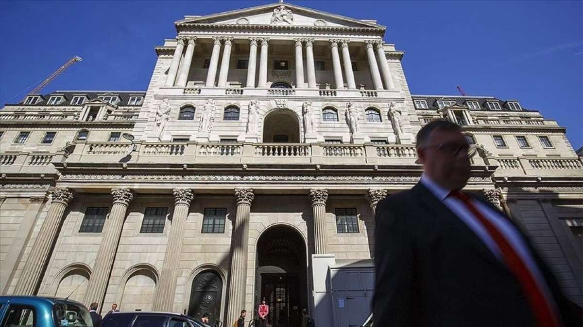 İngiltere Merkez Bankası Başkanı Bailey'den 'ekonomik toparlanma' beklentisi
