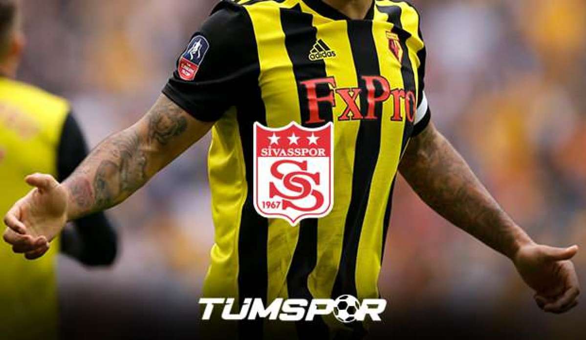 İngiltere'den bir yıldız oyucu daha Sivasspor'a... 30 Mayıs Sivasspor transfer haberleri!