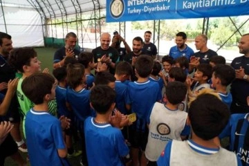İnter, Diyarbakır'da futbolcu seçecek