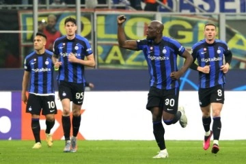 Inter, Porto'yu tek golle ge&ccedil;ti