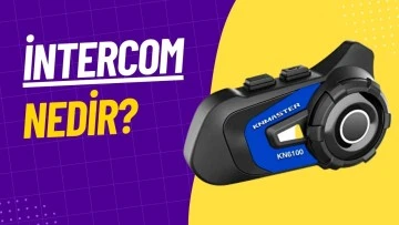 İntercom Nedir - Tüm Merak Edilenler