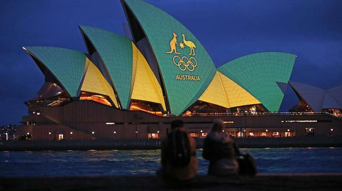 IOC, 2032 Olimpiyatları için Avustralya'nın Brisbane şehrini...