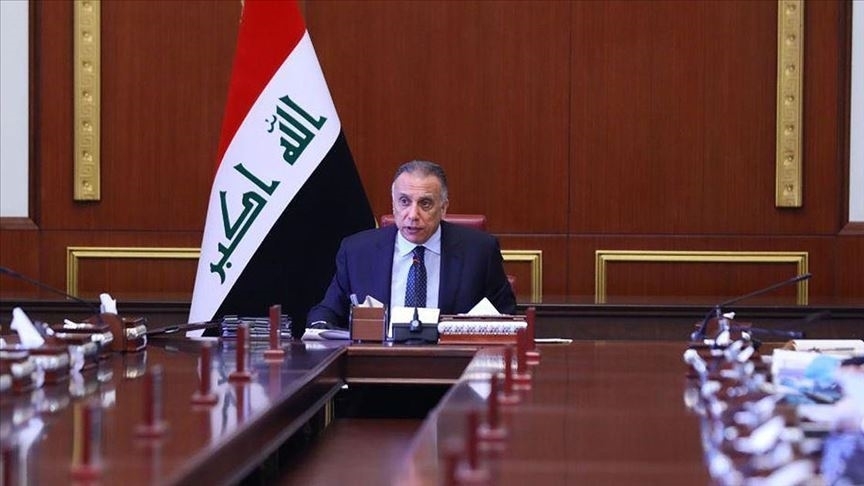 Irak Başbakanı Kazımi: Irak, Türk yatırımlarına kapılarını açma konusunda ciddi