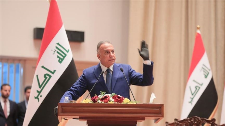 Irak Başbakanı Kazımi, Şii milislere 'Karşı karşıya gelmeye hazırız' mesajı verdi