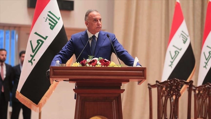 Irak Başbakanı Kazımi: Türkiye, Irak'ı 5 milyar dolar desteklemeye hazır