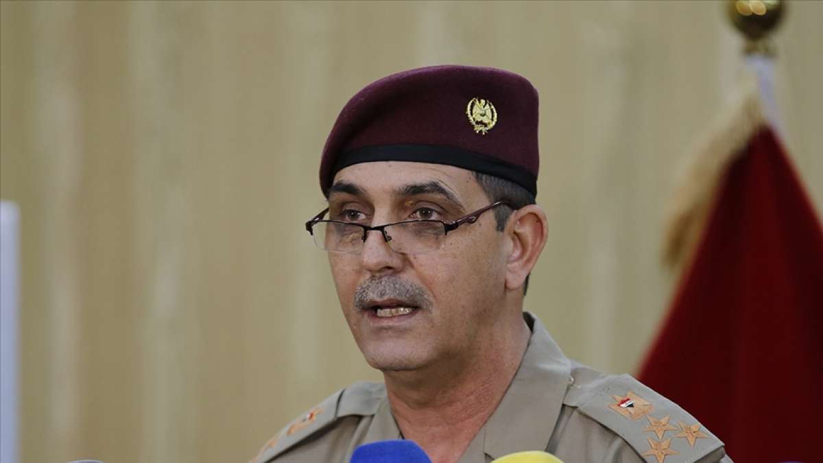 Irak Başbakanlık Sözcüsü, Erbil Havalimanı'nı hedef alan füzelerin IKBY içinden atıldığını açık