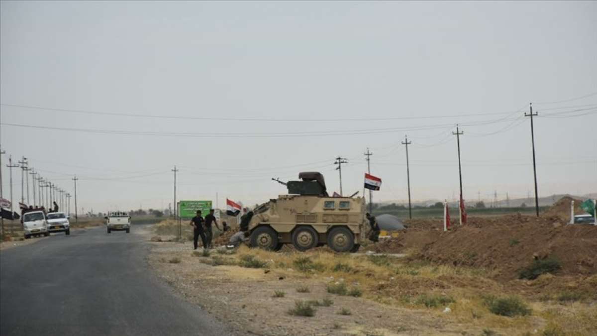 Irak'ın kuzeyinde iki hafta süren operasyonda 27 DEAŞ'lı terörist öldürüldü