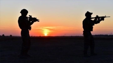 Irak'ın kuzeyindeki barınma alanlarından kaçan 1 PKK'lı terörist teslim oldu