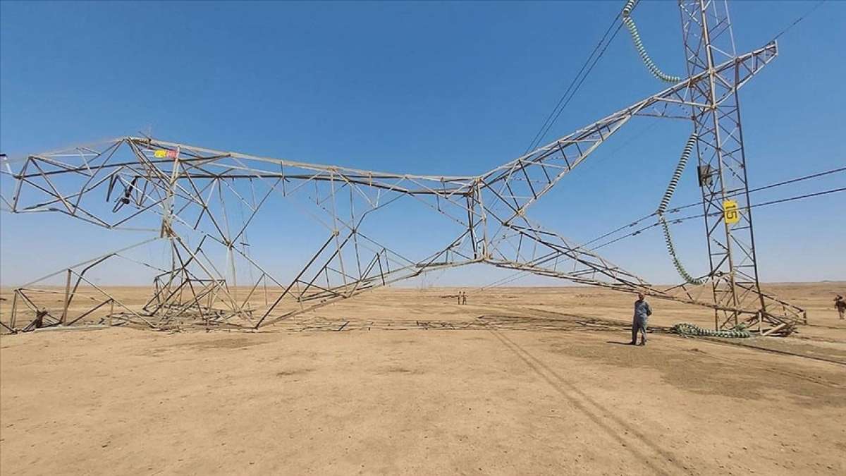 Irak'ta elektrik santrallerine saldırılar: 7 ölü, 11 yaralı