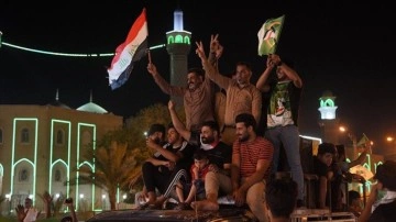 Irak'ta kesin olmayan sonuçlara göre seçimin kazananı Sadr Grubu