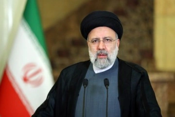 İran Cumhurbaşkanı Reisi: 'ABD, yaptırım uygulamayı yeni savaş aracı olarak kullanıyor'