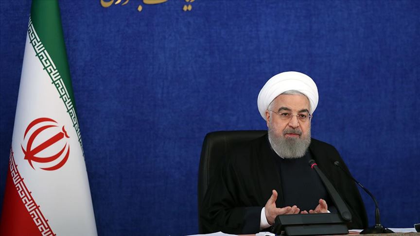 İran Cumhurbaşkanı Ruhani: ABD ile sorunların çözümü çok kolay