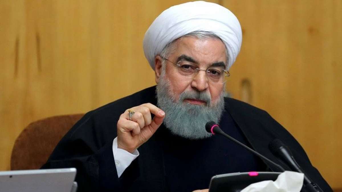 İran Cumhurbaşkanı Ruhani: Viyana'daki müzakerelerde yüzde 60-70 ilerleme sağlandı