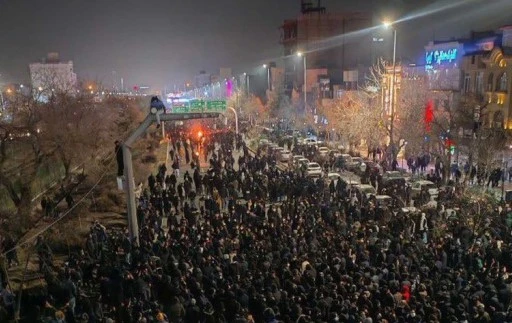 İran&rsquo;da protestoların zirveye ulaştığı 8 Ocak&rsquo;ın bilan&ccedil;osu belli oldu