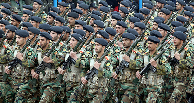 İran Devrim Muhafızları komutanlarından Müslüm Şahdan'ın öldürüldüğü iddia edildi