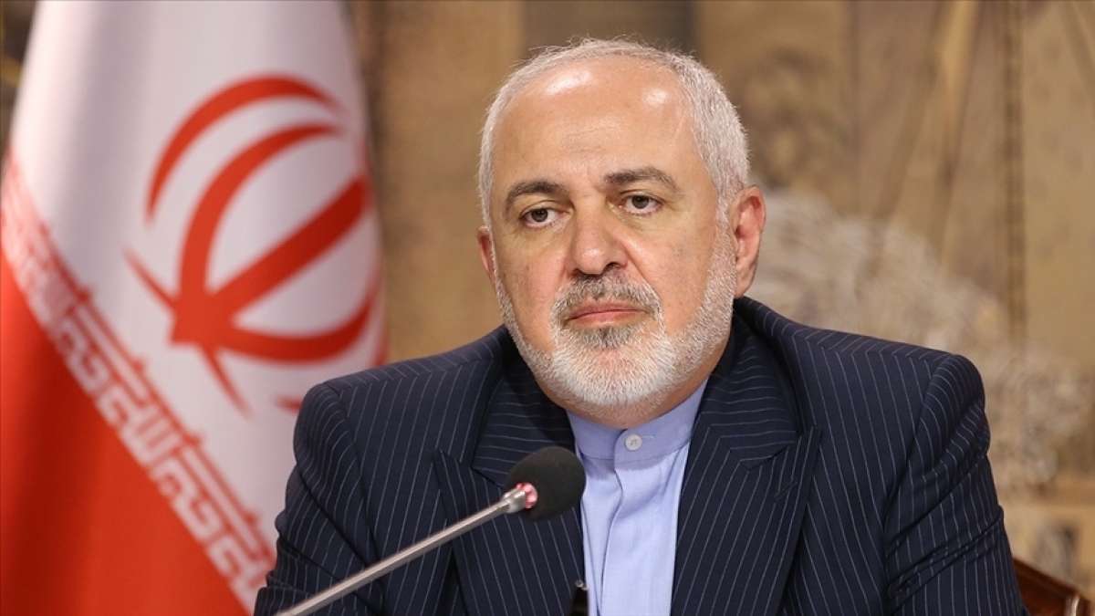 İran Dışişleri Bakanı, Güney Koreli mevkidaşıyla 'ülkesinin bloke edilen parasını' görüştü