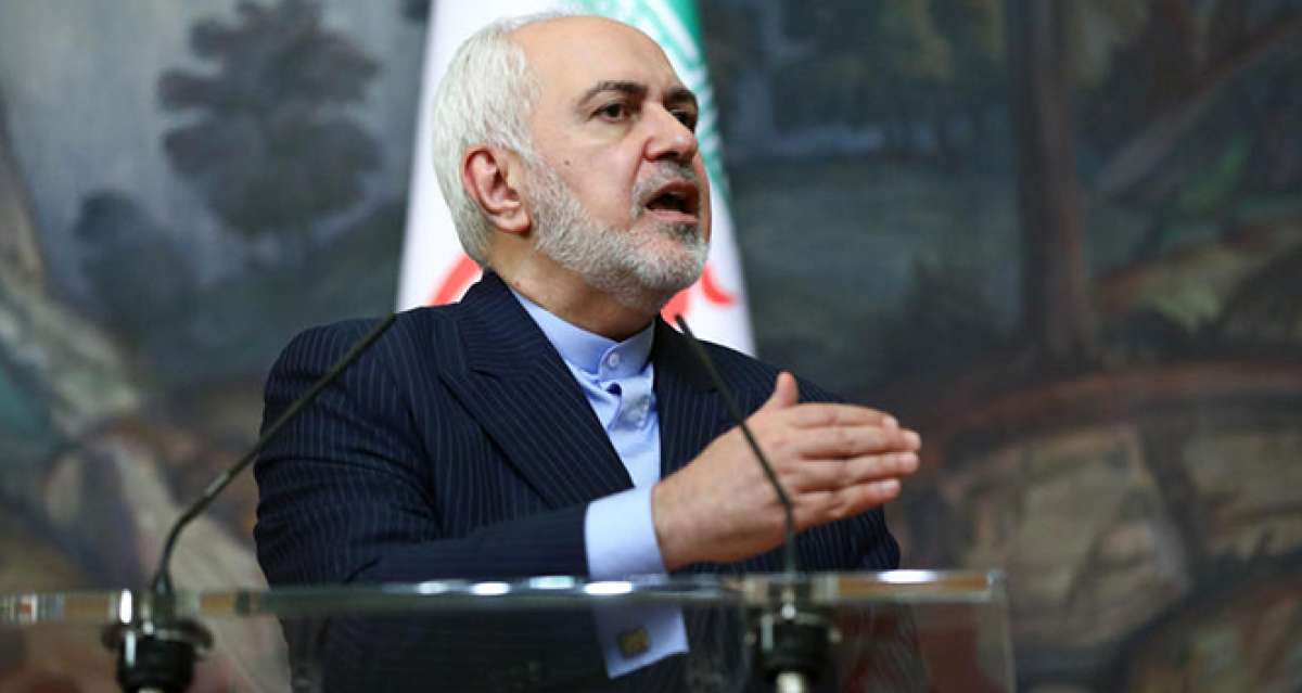 İran Dışişleri Bakanı Zarif: 'Uluslararası Adalet Divanı'nın kararı İran için zaferdir'